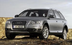 Audi A6 Allroad 4.2 Quattro